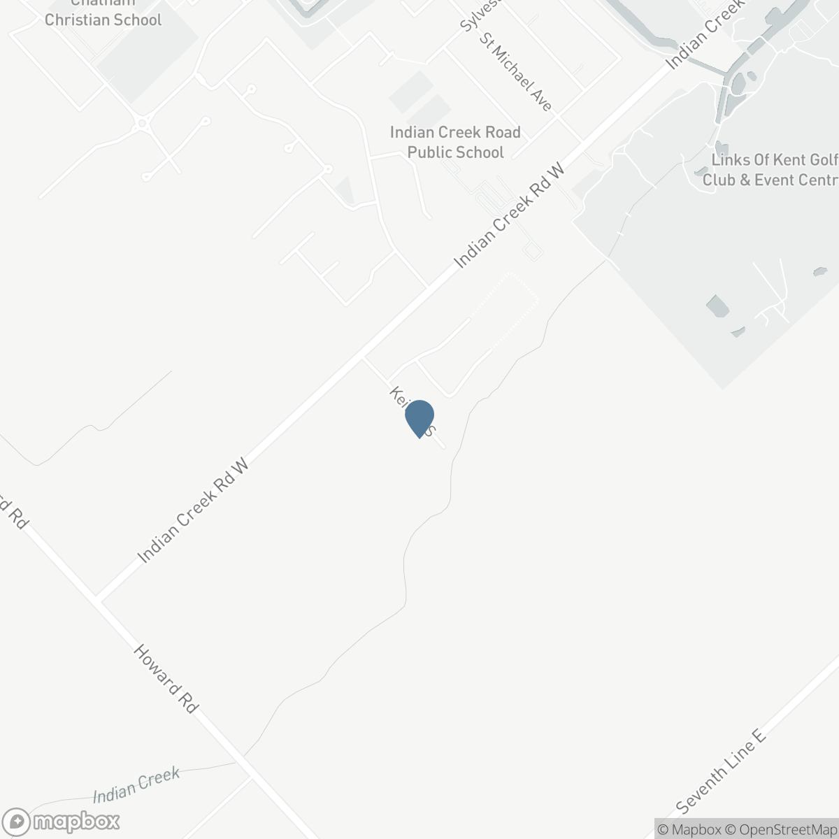 802 KEIL DRIVE, Chatham, Ontario N7M 0T4